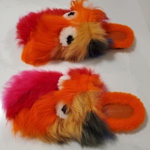 Anya Hindmarch creeper slippers